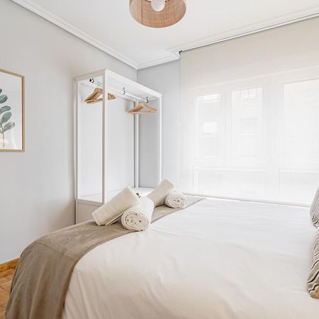 Apartamento Tres Mares Gijón Exteriér fotografie