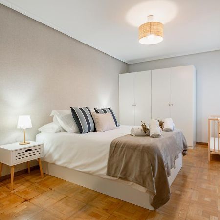 Apartamento Tres Mares Gijón Exteriér fotografie