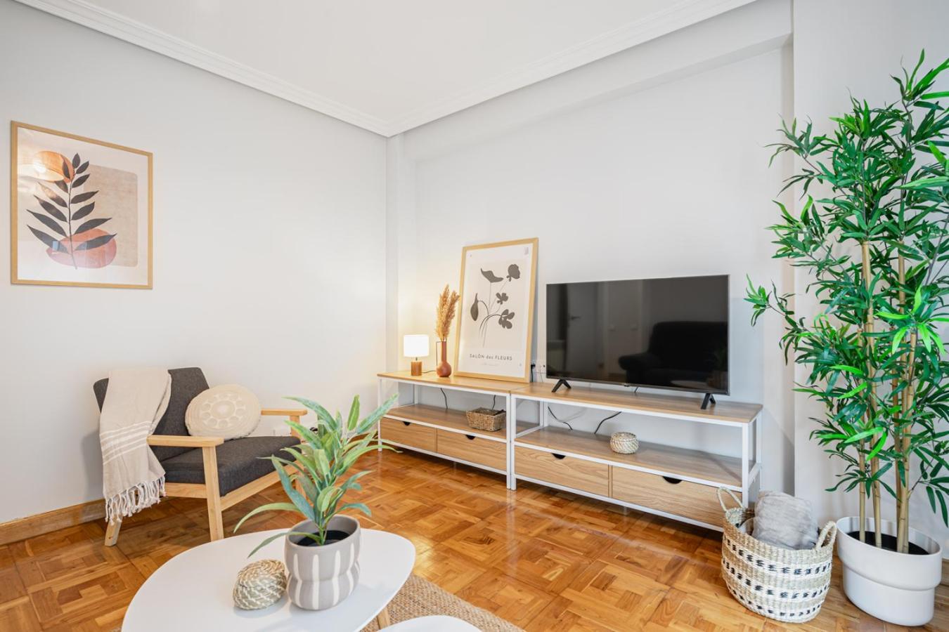 Apartamento Tres Mares Gijón Exteriér fotografie