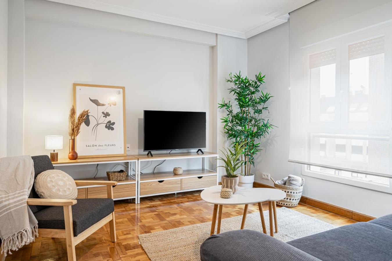 Apartamento Tres Mares Gijón Exteriér fotografie