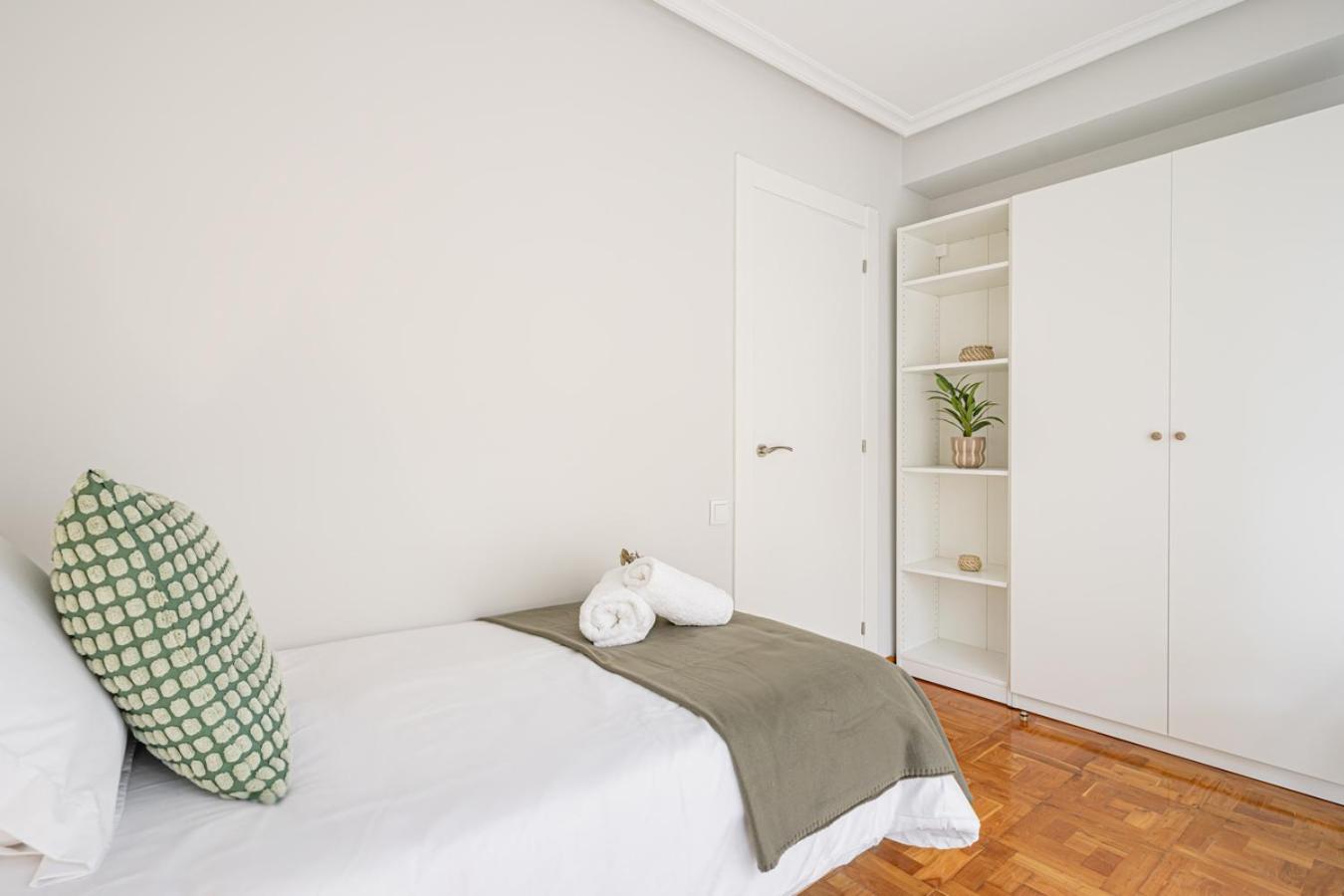 Apartamento Tres Mares Gijón Exteriér fotografie