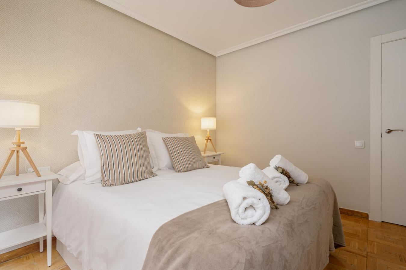 Apartamento Tres Mares Gijón Exteriér fotografie
