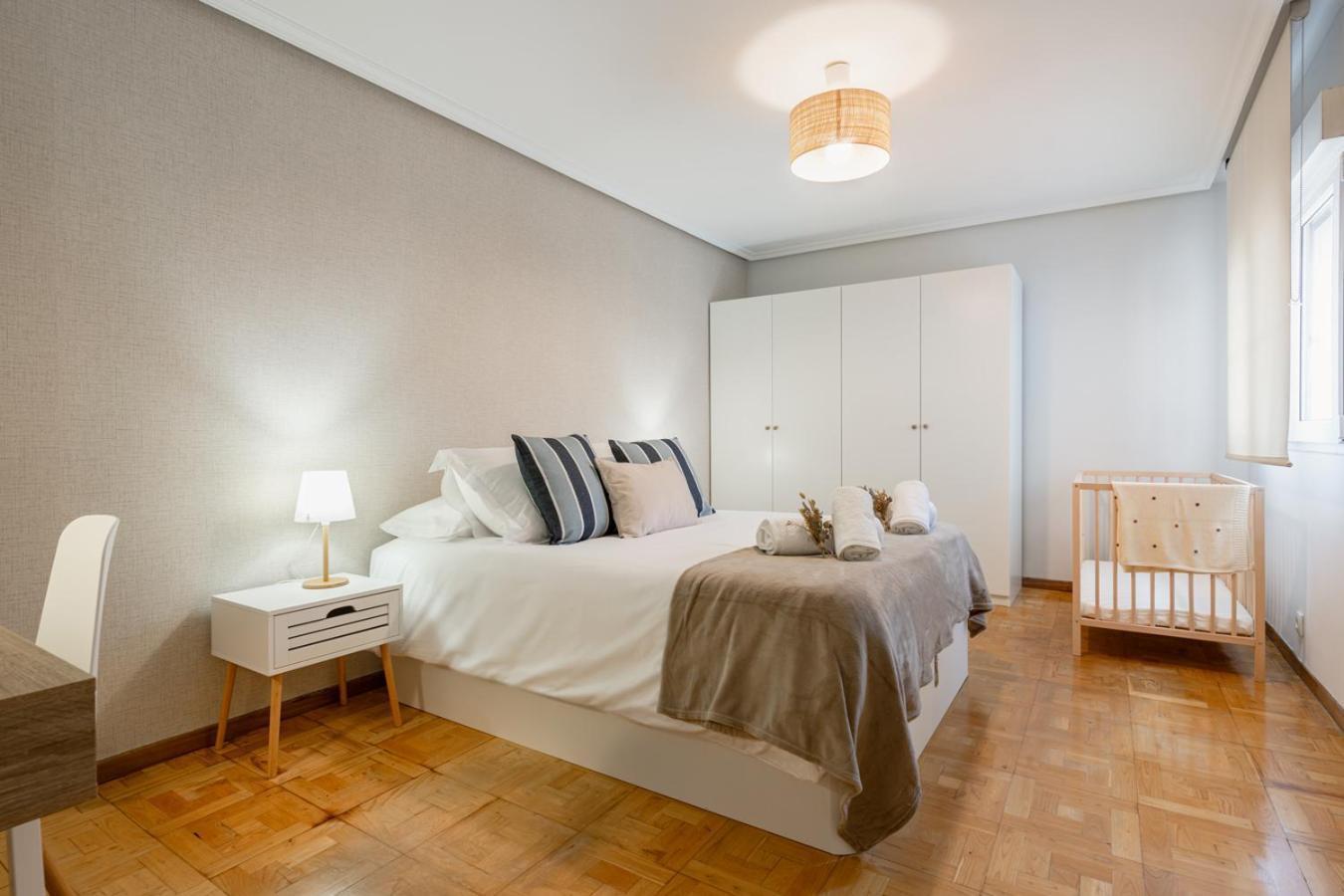 Apartamento Tres Mares Gijón Exteriér fotografie