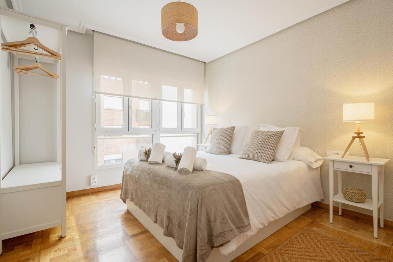 Apartamento Tres Mares Gijón Exteriér fotografie