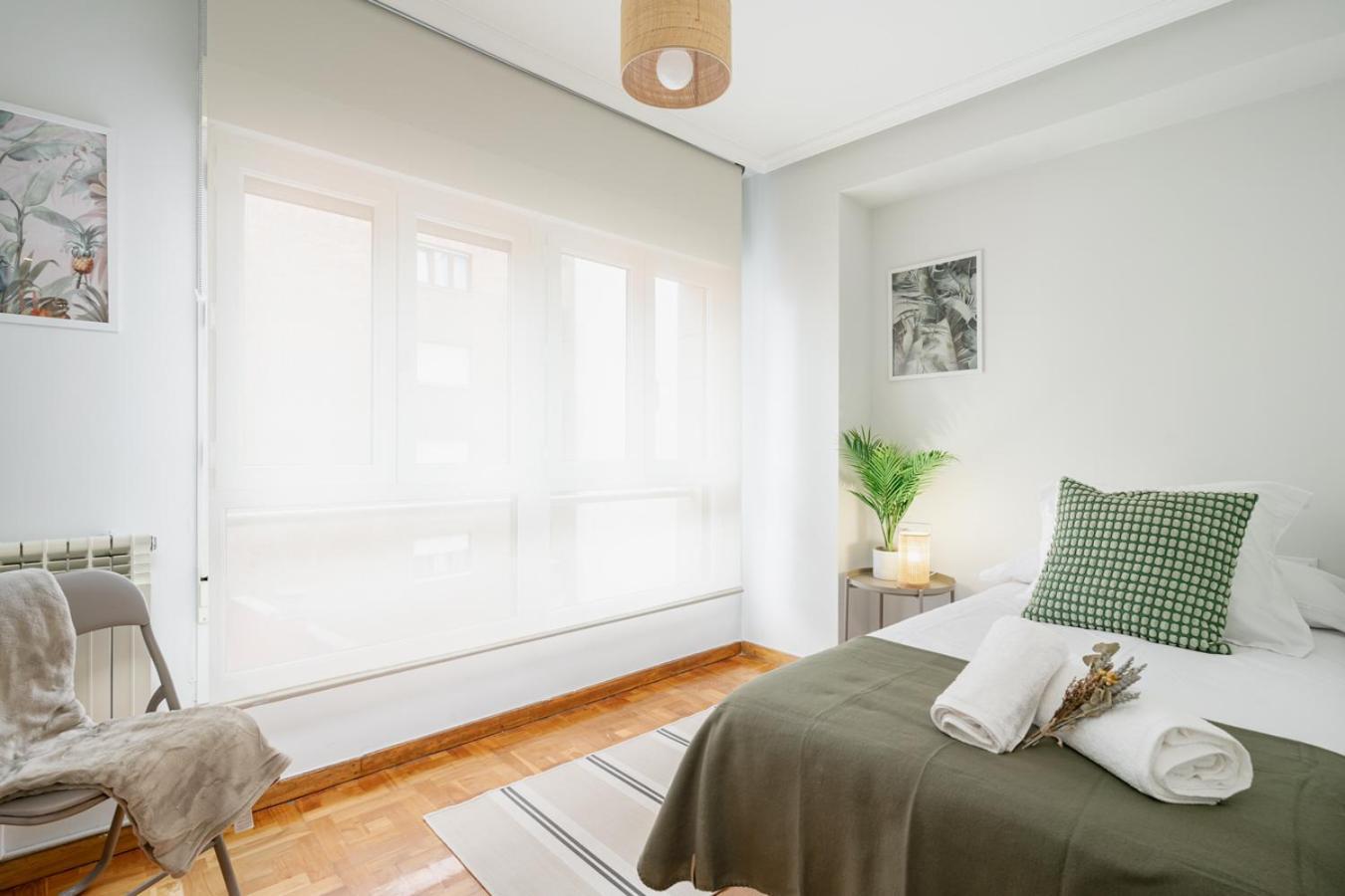 Apartamento Tres Mares Gijón Exteriér fotografie