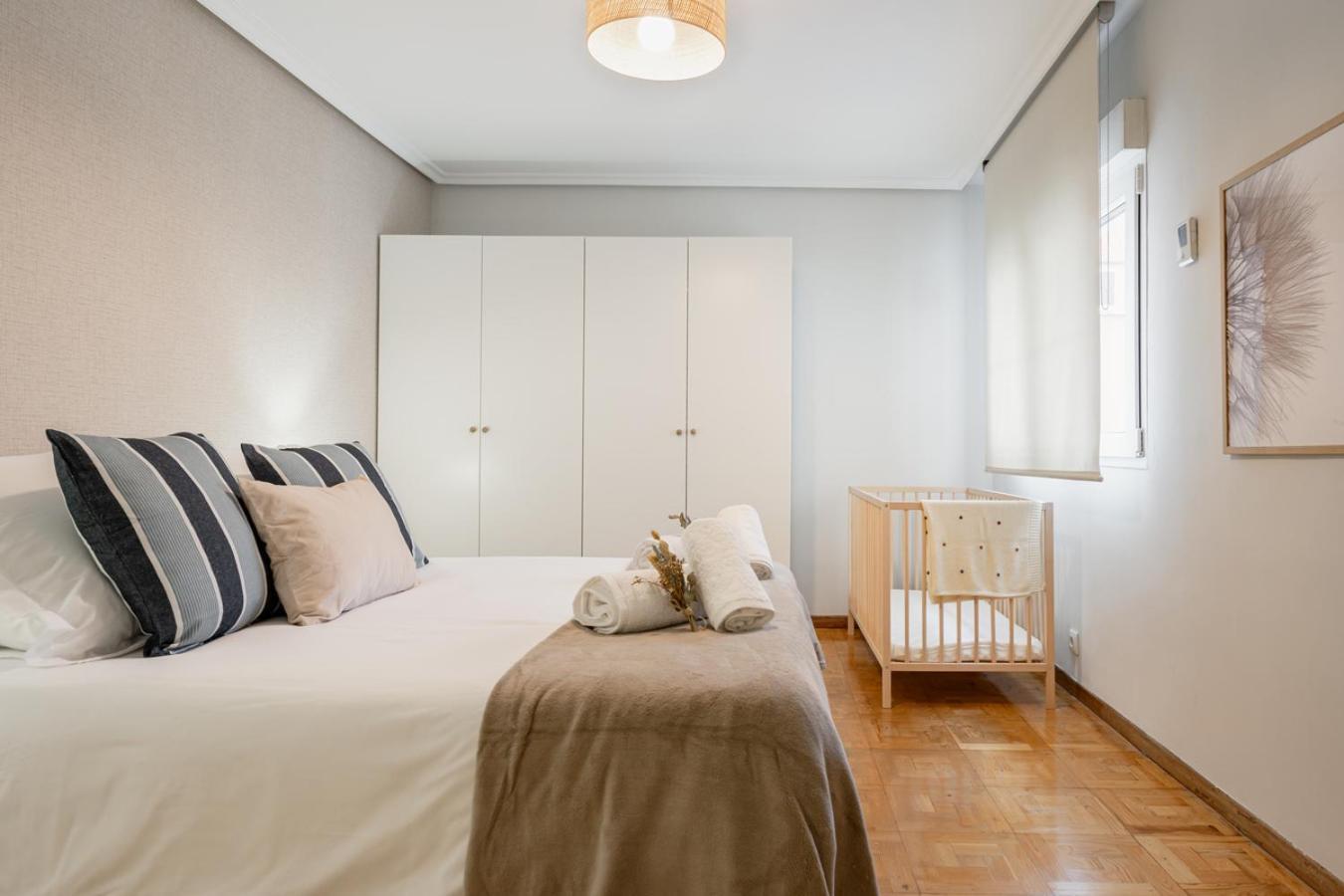 Apartamento Tres Mares Gijón Exteriér fotografie